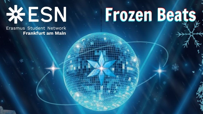 ESN Frozen Beats Party