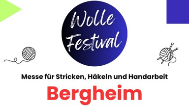 Wolle-Festival Bergheim