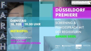 “FARAH” Screening&Filmgespräch im Metropol