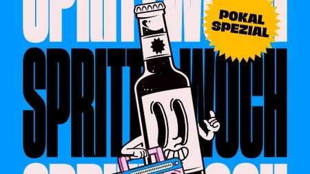 SPRITTWOCH! - POKAL SPEZIAL - Dein Mittwoch im Stereo