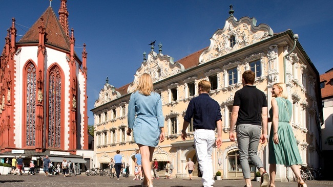 Führung: Altstadtrundgang Würzburg