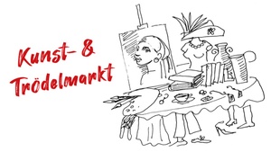 Kunst- & Trödelmarkt - präsentiert vom TheaterPACK
