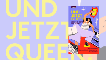 Marlon Brand – Und jetzt queer!