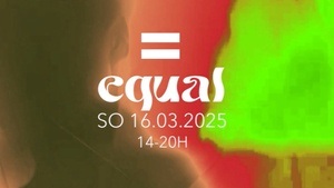 = equal