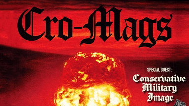 CRO-MAGS (40th Anniversary of »The Age of Quarrel«)