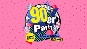 90er Party