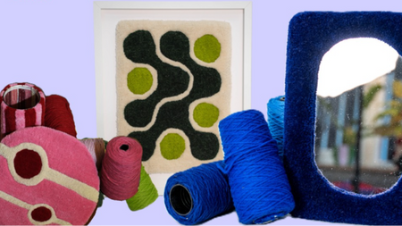 Tufting Workshop kurz