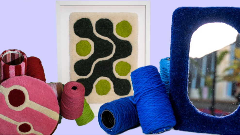 Tufting Workshop kurz