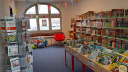 Bibliothek am Schäfersee