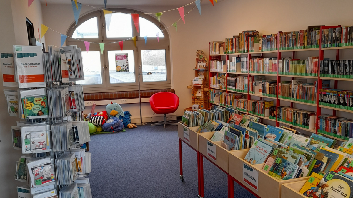 Bibliothek am Schäfersee