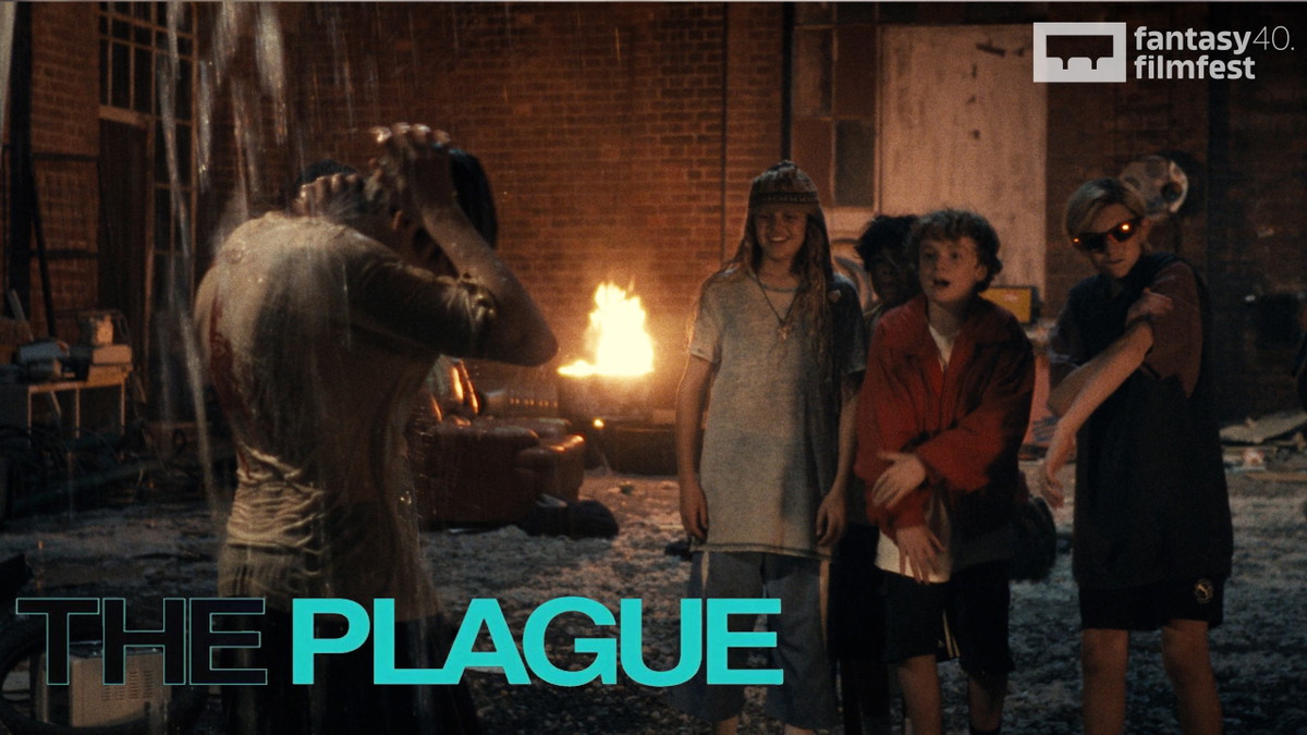 Titelbild der Veranstaltung The Plague (englische OV) // 40. Fantasy Filmfest // Deutschlandpremiere // Centerpiece