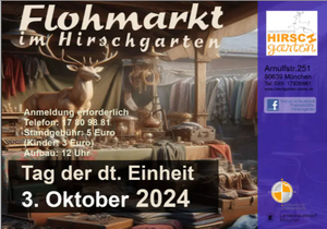 Flohmarkt