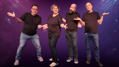 Improtheater im Haus