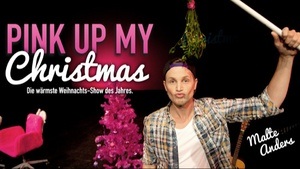 Pink up my Christmas - Malte Anders