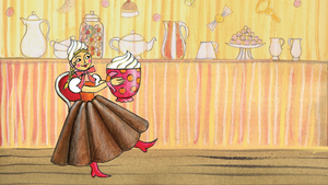 Die Kakaokantate - Ein musikalisches Märchen für die ganze Familie