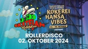 Skatejam Rollerdisco - Grand Opening