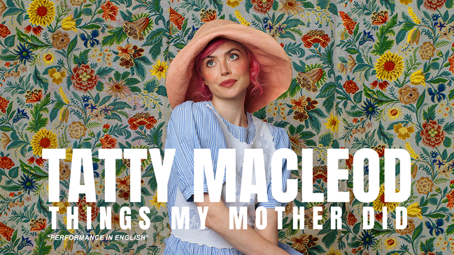 Tatty Macleod