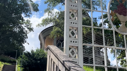 Teehaus im Weißenburgpark