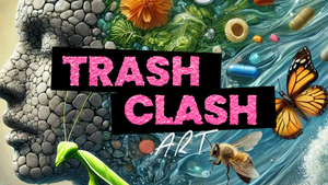 Trash Clash "A Vision For Change"