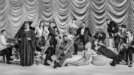 Scott Bradlee's Postmodern Jukebox - The Future Is Vintage Tour 2026