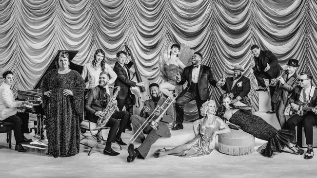 Scott Bradlee's Postmodern Jukebox - The Future Is Vintage Tour 2026