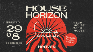 House Horizon presents Sansetto