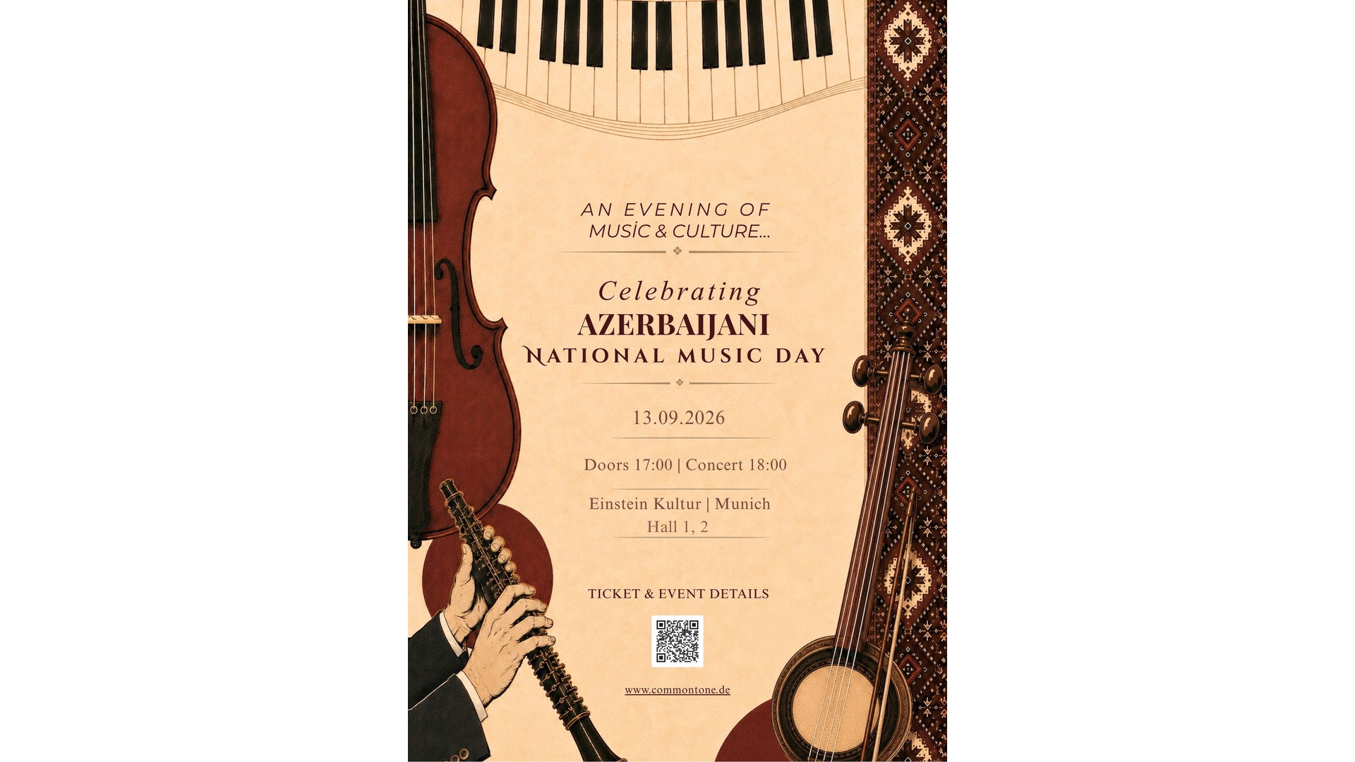 Azerbaijani National Music Day