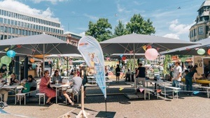 Die Wissenswelten Bremen und Bremerhaven bei Open Space Domshof