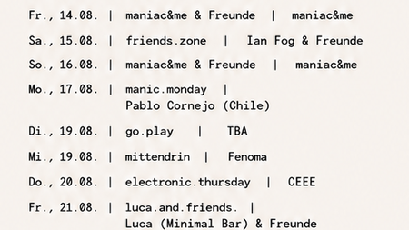 maniac&me & Freunde