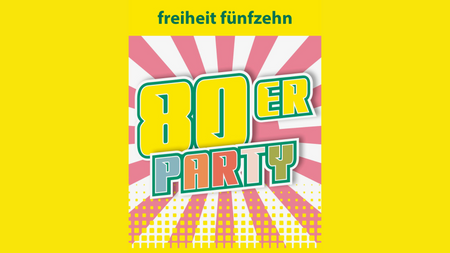 80er Party