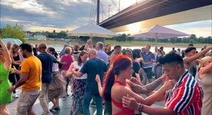 OPEN AIR SALSA