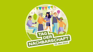 Tag der Nachbar*schaft in Deutz