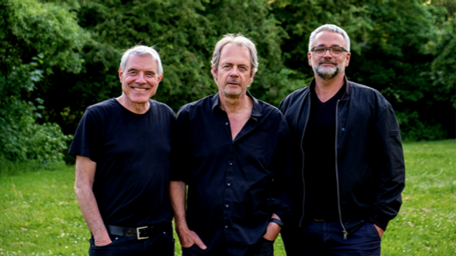 Andreas Lambert Trio // SOMMERKONZERT