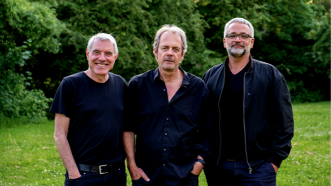 Andreas Lambert Trio // SOMMERKONZERT