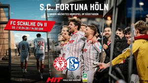 SC Fortuna Köln vs. FC Schalke 04 U23