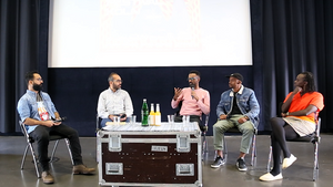 PANEL - BETWEEN REALITY AND IMAGINATION VISUAL STRATEGIES OF CONTEMPORARY AFRICAN CINEMA