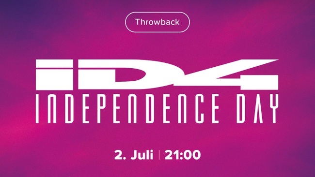 Throwback: Independence Day