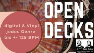 Open Decks *2 Years Anniversary*