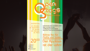 Open Stage