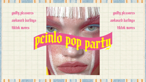 Peinlo Pop Party • Helios37 • Köln
