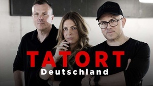Live Podcast - Tatort Deutschland - True Crime