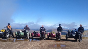 Reisebericht: Mit der Zündapp durch die Karpaten