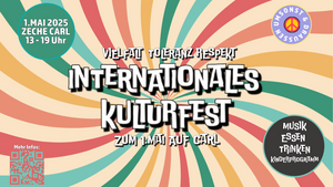 INTERNATIONALES KULTURFEST /// ZECHE CARL /// ESSEN