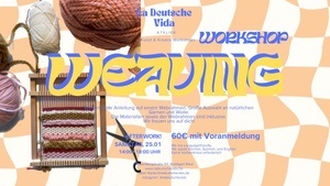 WEAVING WORKSHOP