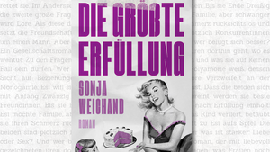 Lesung: Die größte Erfüllung mit Autorin Sonja Weichand