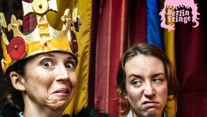 Roisin Brehony and Lucy Green: Macbeth