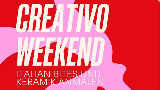 Creativo Weekend