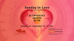 SUNDAY in LOVE by Electroamore