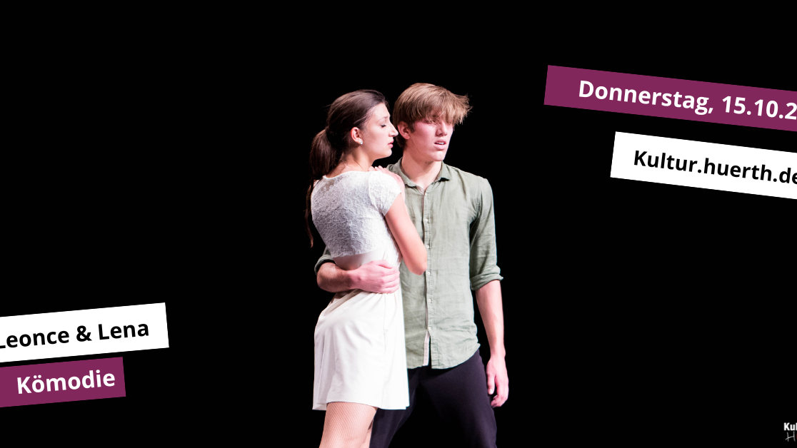 Leonce & Lena – Oder: Warum ist die Welt so angepisst?