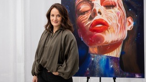 Kunstausstellung: with my eyes - Maximiliane Braun